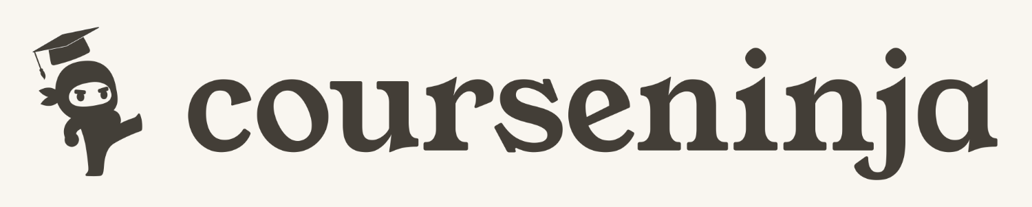 courseninja Logo